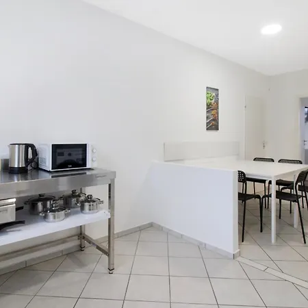 Apartment Bege Workpoint
