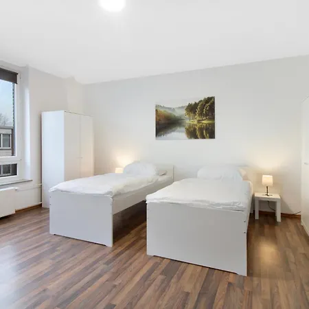Apartment Bege Workpoint *
