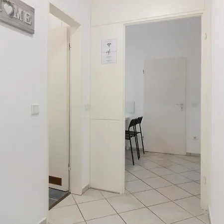 Διαμέρισμα Bege Workpoint Dorsten